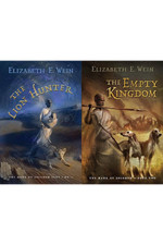 The Mark of Solomon Series All 2 Books in Hardcover