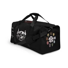 Asta The Wizard King BLACK CLOVER anime Duffle bag