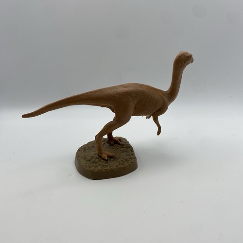 Invicta Dinosaur Troodon Figure British Museum Plastic Prehistoric Vintage - Picture 4 of 9