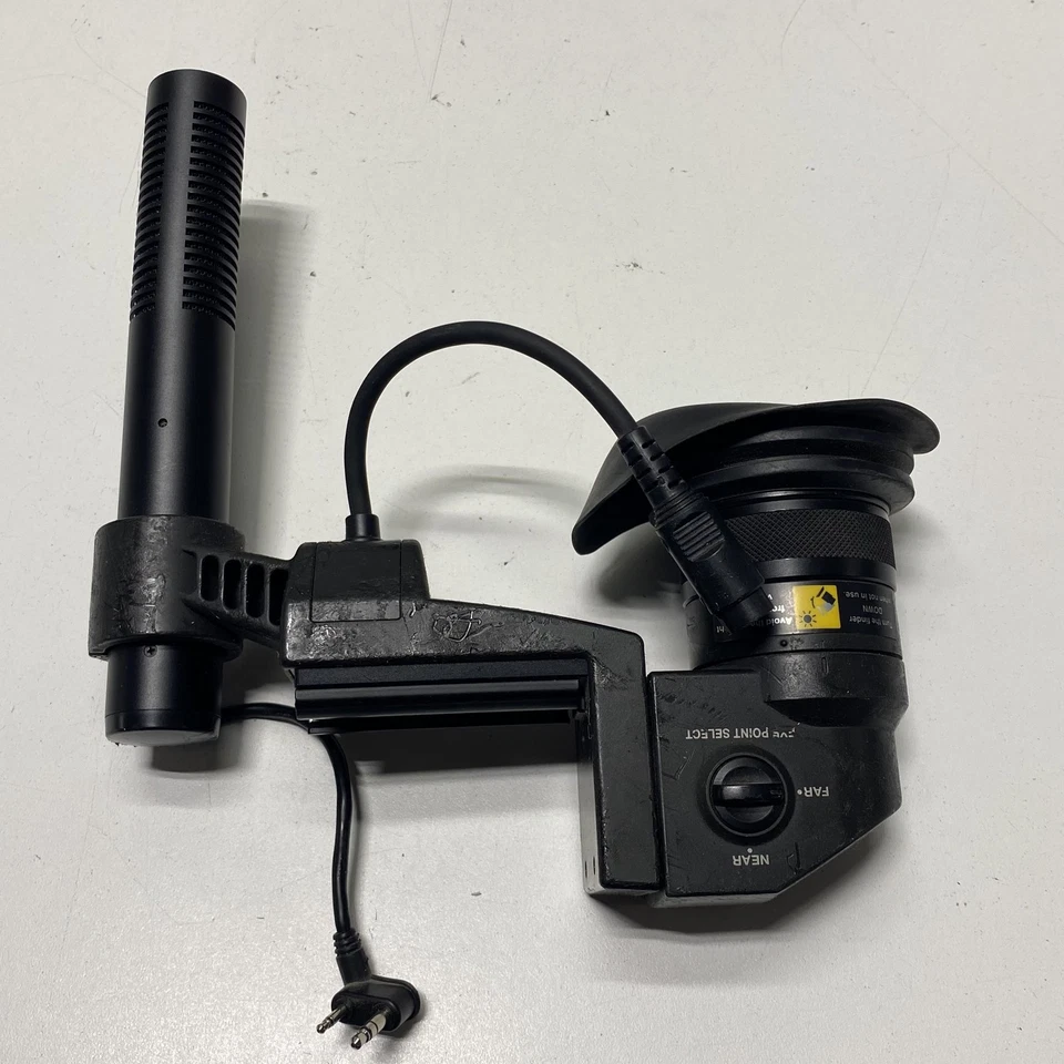 Canon XL1S MiniDV Camcorder w/ Lens - Image 2 of 4