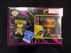 WOLVERINE FUNKO POP! TEES MARVEL VINYL FIGURE AND T-SHIRT SIZE XL