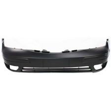 Front Bumper Cover For 2005-2007 Ford Focus W Fog Lamp Holes Primed Capa Front Bumper Cover For 2005-2007 Ford Focus W Fog Lamp Holes Primed Capa