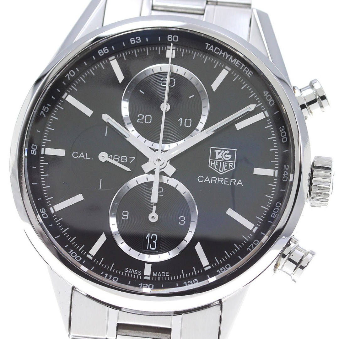 TAG Heuer Carrera Caliber 1887 Automatic Chronograph Men's Watch CAR2110 2