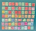 Sc #210 - 825 ~ INSTANT VINTAGE US STAMP COLLECTION~a 69 DIFFERENT  1883 to 1938
