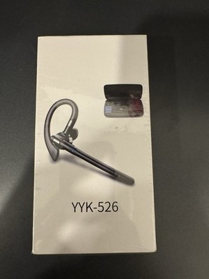 Bluetooth Headset With Mic 