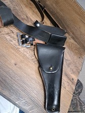 Vtg. Service Mfg., J.O.M.D. 1950's 1911 .45acp Holster Rig