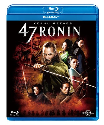 Karl Linsch - 47RONIN [Blu-ray Disc]