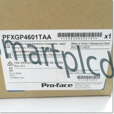 1PCS NEW Pro-Face PFXGP4601-TAA Touch Screen #fv