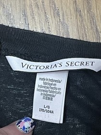 Victoria&rsquo;s Secret Loungewear Lot of 7. ￼ Size Large&mdash;Except Pink Pants Are Medium