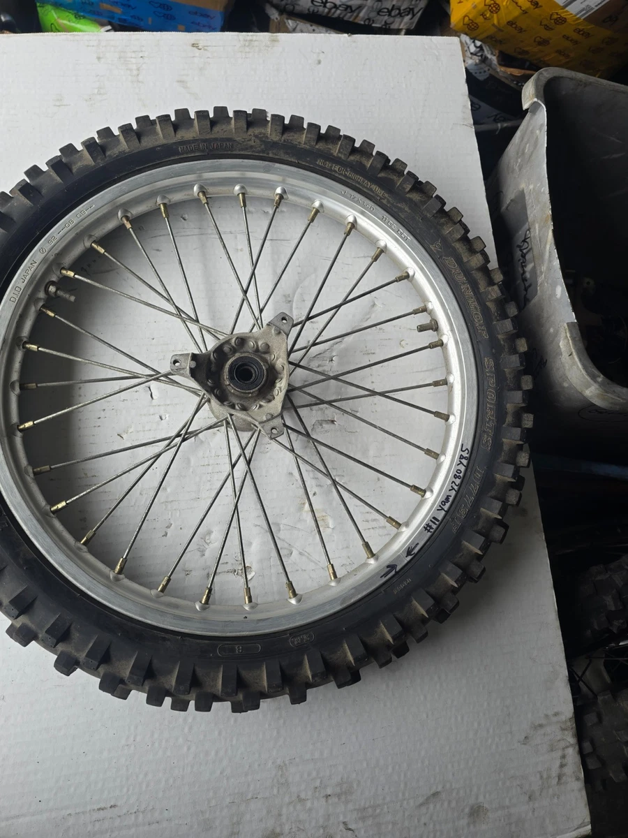Motorcycle Wheels and Rims for Yamaha YZ85 for sale | eBay