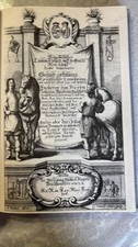 Seltenes Buch Gestütordnung 