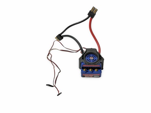 Traxxas Castle Brushless ESC E-Revo E-Maxx MXL-6S Waterproof 6S Lipo