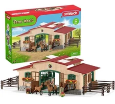 Schleich Farm World