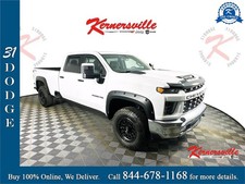 2020 Chevrolet Silverado 2500 LTZ 4WD 4dr Long Bed Pickup Truck