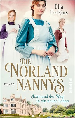 Die Norland Nannys   Joan und der Weg in ein neues Leben