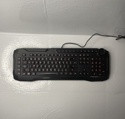 ROCCAT Horde Aimo Membranical RGB Gaming Keyboard