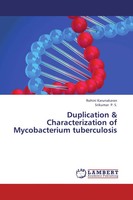 Rohini Karunakaran (U. A.) | Duplication & Characterization Of Mycobacterium...