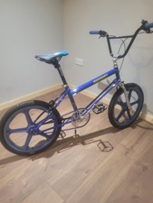 Custom built MK2 Raleigh Grifter Bmx. Skyway Tuff wheels.