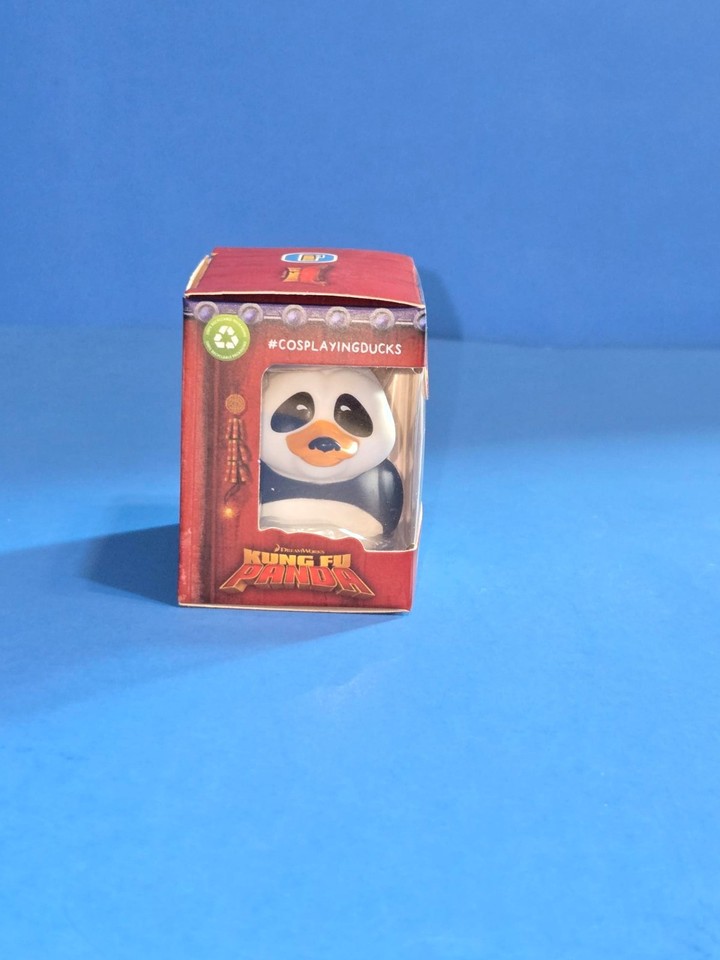 TUBBZ Mini Naruto – Mini Anatra Cosplay in Vinile da Collezione Anime