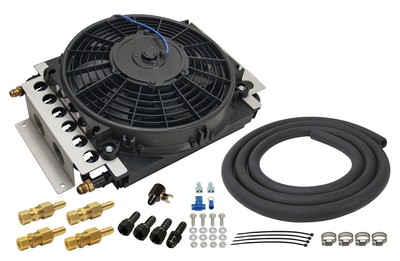 Derale 13900 Electra-Cool Remote Transmission Cooler Kit