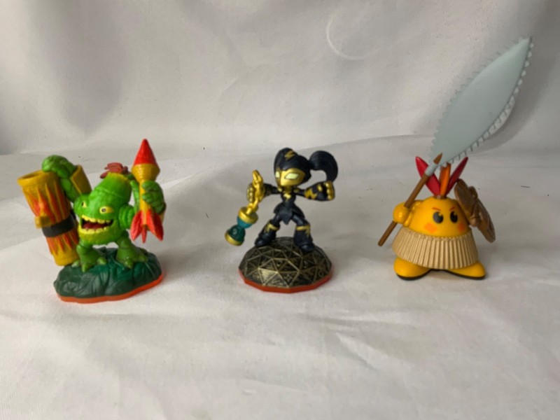 Activision Skylanders Action Figures