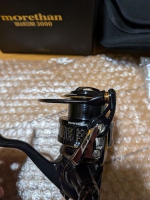 Daiwa Morethan Branzino 3000 Spinning Reel #QY5L23 | eBay