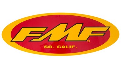 FMF 010594 23'' Trailer Decal