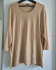 Gerry Weber Damen Pullover Strick Rundhals 3/...