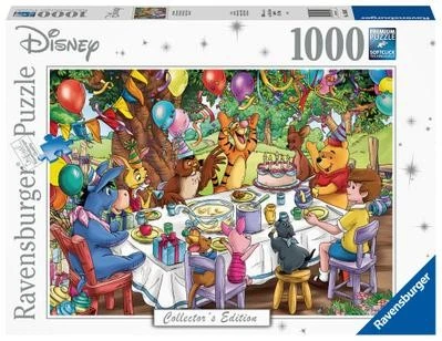 Ravensburger Puzzle 16850 Winnie Puuh 1000 Teile Disney Puzzle für Erwachse - Bild 1 von 4