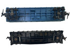 #5 - LIONEL HO FREIGHT CARS, Michigan Central gondola & Penn Flatcar — photo 3