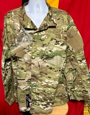 NUEVO CON ETIQUETAS Tru Spec Multicam Combate Militar Uniforme Táctico Camisa X-Grande Regular