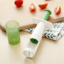 New Grape Cherry Slicer Cutter Tool Auxiliary Baby Kitchen Food Vegetable Fruit