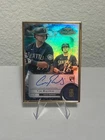 2022 Topps Gold Label - Framed Autographs Cal Raleigh #FA-CR (AU, RC)