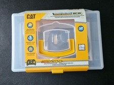 CAT RC Construction Excavator Remote Control - Diecast Yellow Set 26001