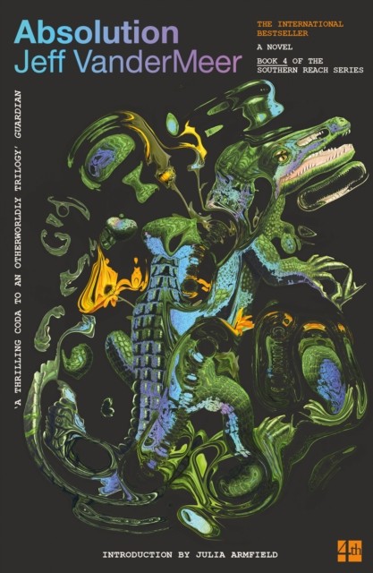 Absolution by Jeff VanderMeer (Paperback Book)