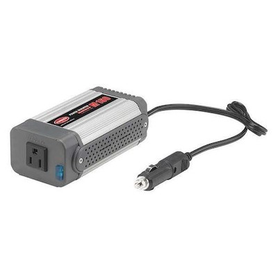 Tundra M150 Inverter, Aluminum Case, 150 W Nominal Output, 1 Outlets