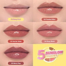 Azarine ⁠Ready, Set, Glow to School! Glowkiss Sunscreen Lip Balm 3gr