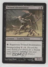 Twisted Abomination Magic: Conspiracy #129