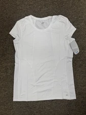 Alo Coolfit Solid Short Sleeve Tee