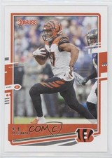 2020 Panini Donruss CJ Uzomah #64 0a3
