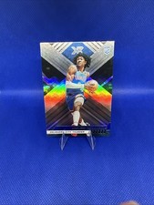 Jalen Williams 2022-23 Panini Chronicles XR Basketball Rookie Card #275. rookie card picture