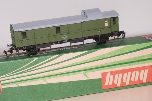 H3/4] BTTB Berliner TT Bahnen 3413 Postwagen OVP | Condition: Gebraucht
