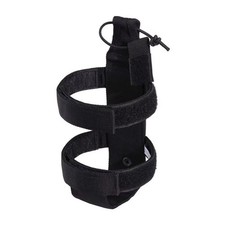 Tactical Molle Water Bottle Holder Carrier Pouch Kettle Bag Adjustable Outdoor*