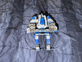 LEGO Set 7313 Life On Mars Red Planet Protector 100% Complete Manual Minifigure