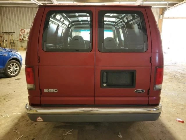 AC Compressor 6-255 Fits 97-00 FORD E150 VAN 2606132 - Image 4 of 4