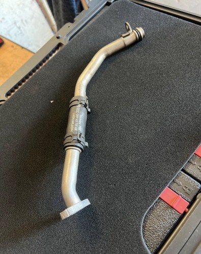 Audi Rücklaufleitung, Ölrücklauf Turbolader 059145735AR