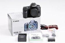 Canon Eos 5D Mark III, 5DMKIII, 5D Mk III Body