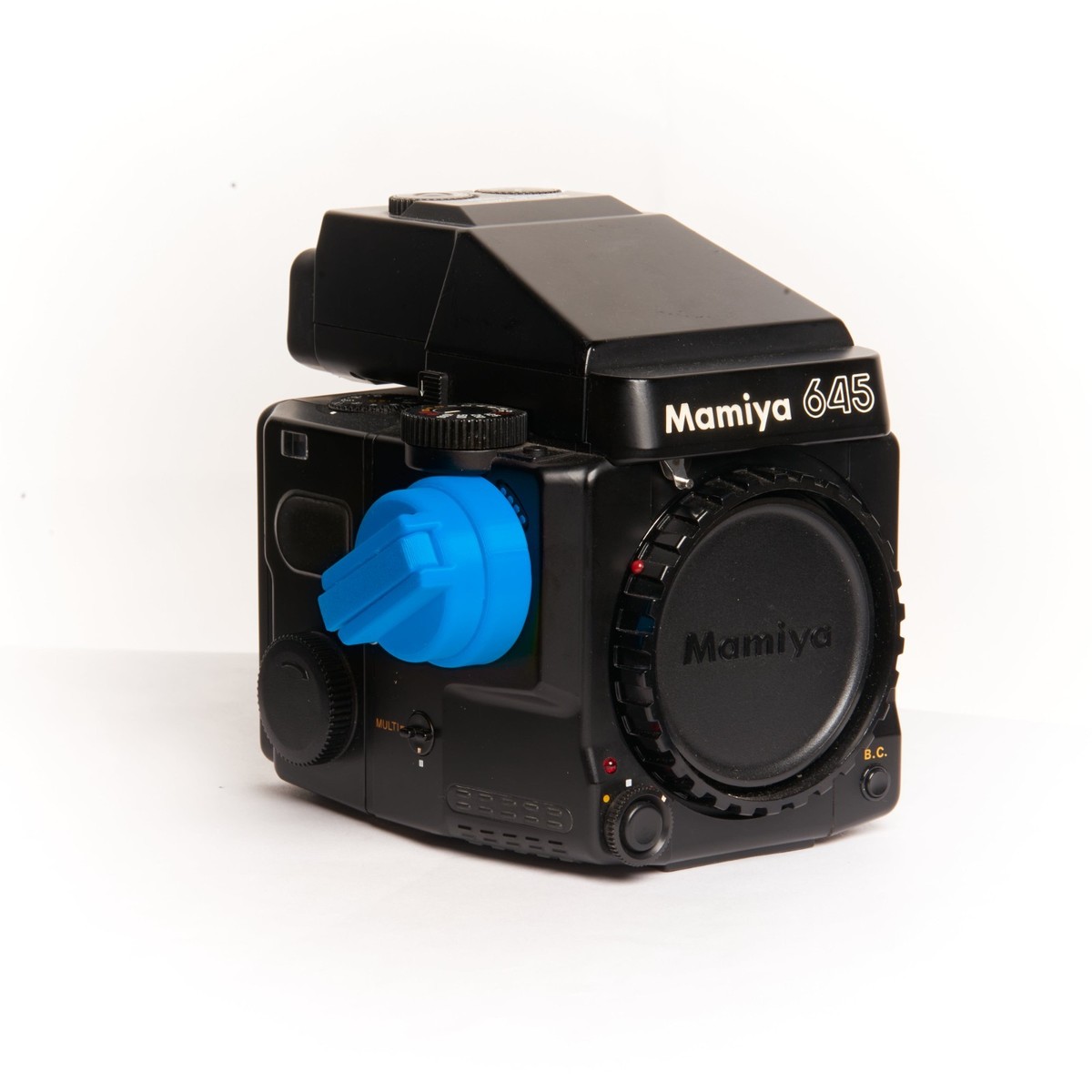 3D Printed Mamiya 645 Super Pro TL Film Advance Crank Knob | eBay