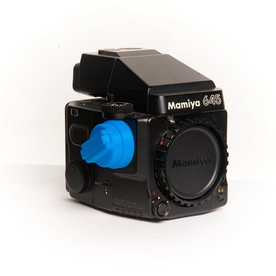 3D Printed Mamiya 645 Super Pro TL Film Advance Crank Knob | eBay