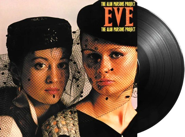 The Alan Parsons Project Eve LP Album vinyl record 2011 Remastered 180g reissue - Image 4